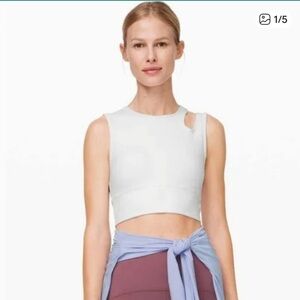 Lululemon Mastered Motion Tank